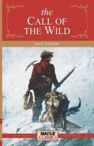 the call of the wild book